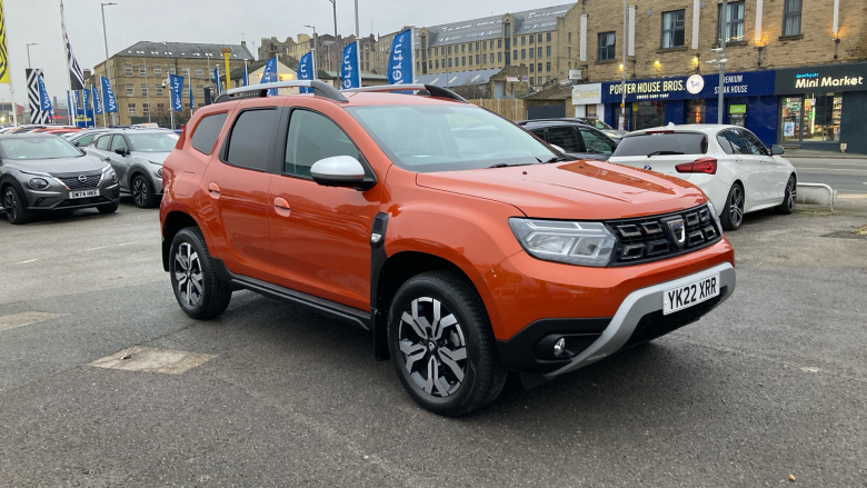 Dacia Duster 1.0 TCe 90 Prestige 5dr Petrol Estate